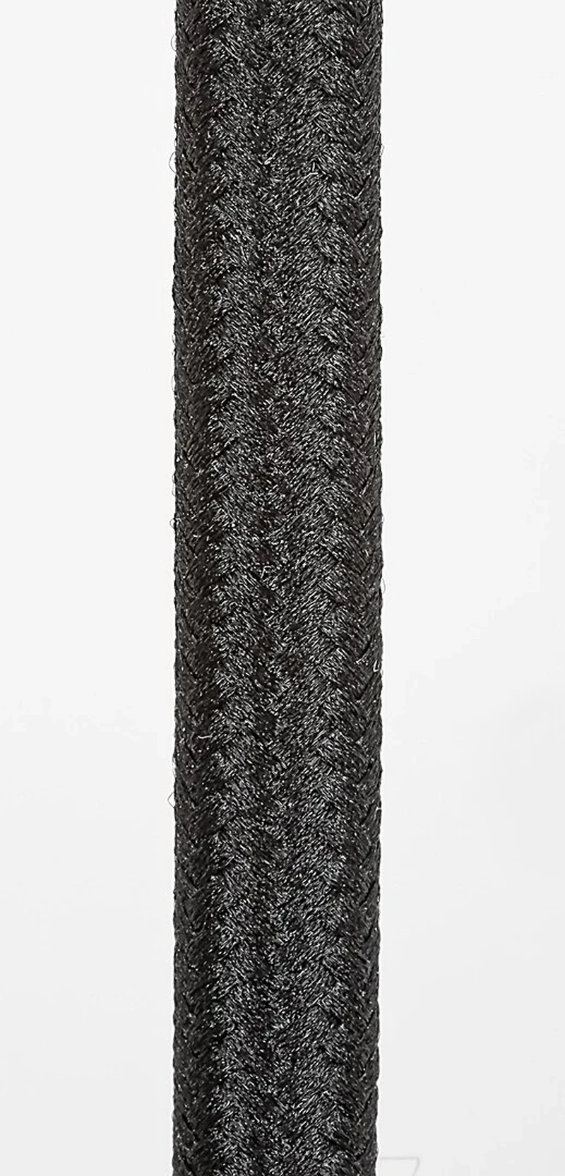 Adalla – пендел в скандинавски стил с ратанови абажури, 575мм, 3×E27