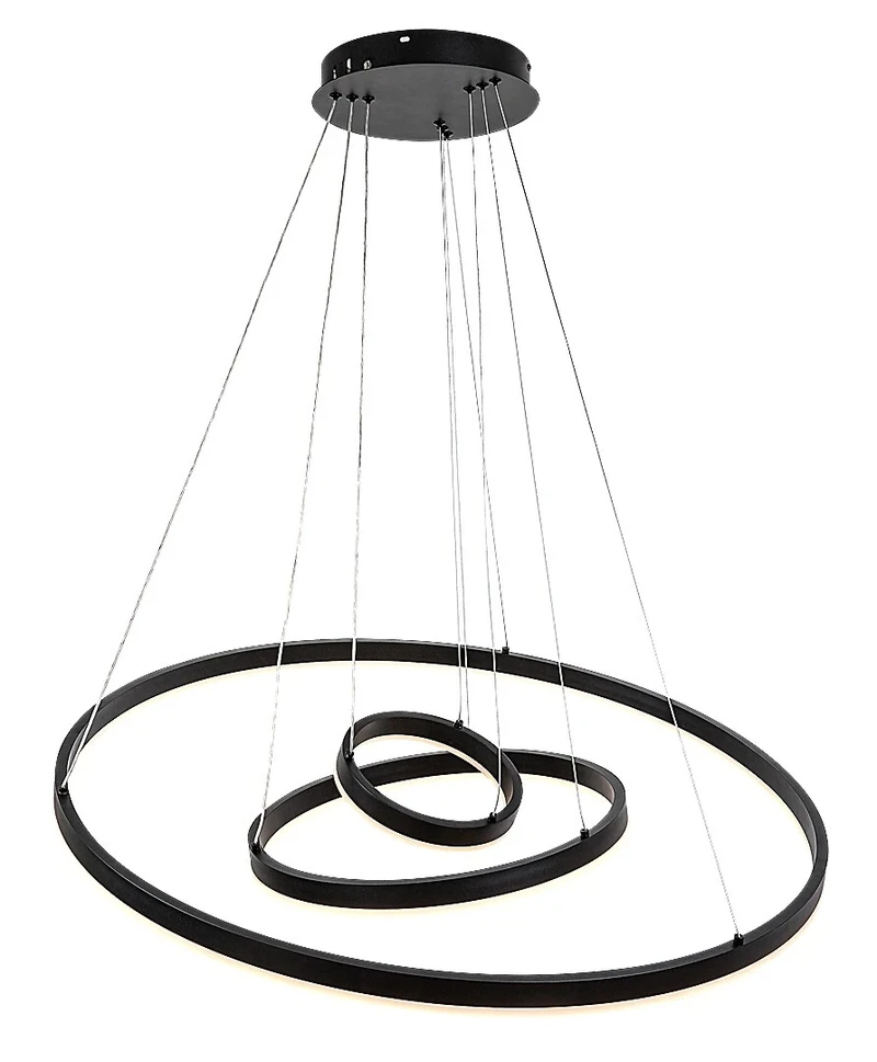 LED Pendants & Chandeliers Isaure