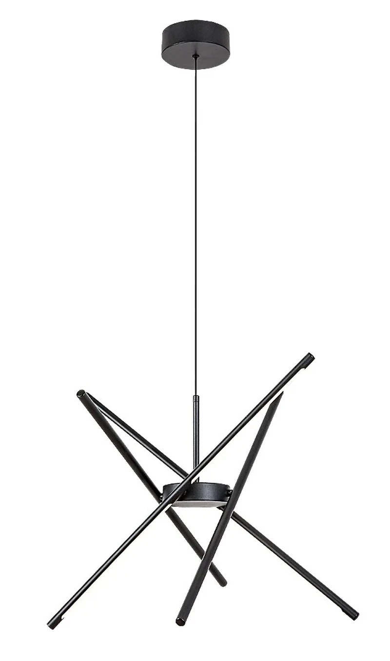 LED пендели и полилеи Henli2
