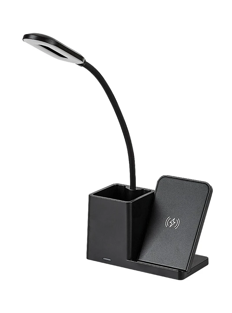 Cerie – LED table lamp in black/white, 150×305mm, 200lm, 3000-6500K