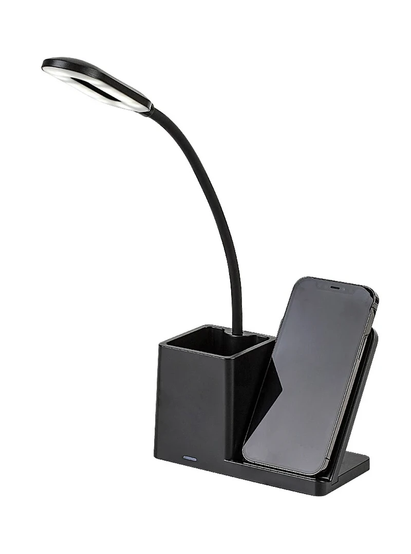 Cerie – LED table lamp in black/white, 150×305mm, 200lm, 3000-6500K