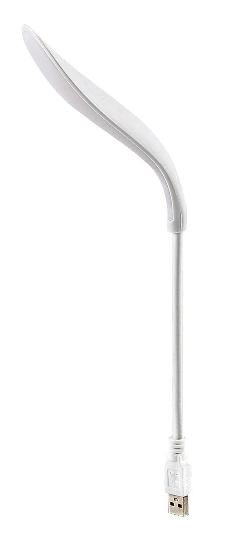 Tafi – LED table lamp in white, USB, 35×200mm, 165lm, 4000K