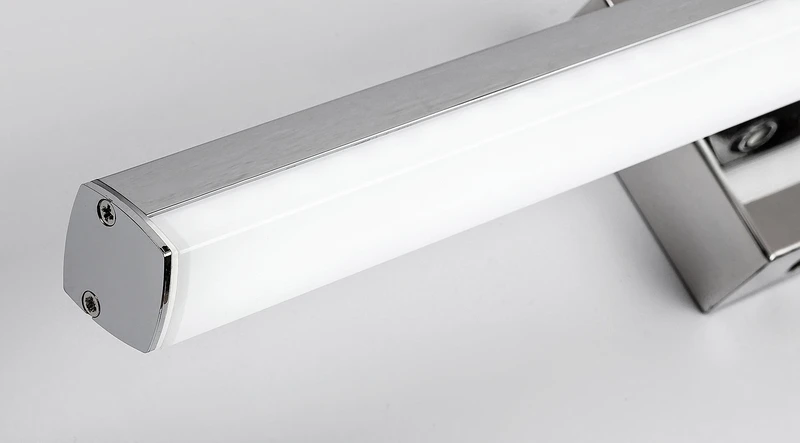 Turgon – LED осветление за кухня в хром/бяло, 630мм, 20W, 3000-6000K