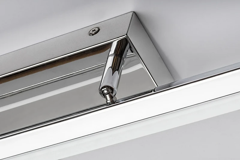 Turgon – LED осветление за кухня в хром/бяло, 630мм, 20W, 3000-6000K