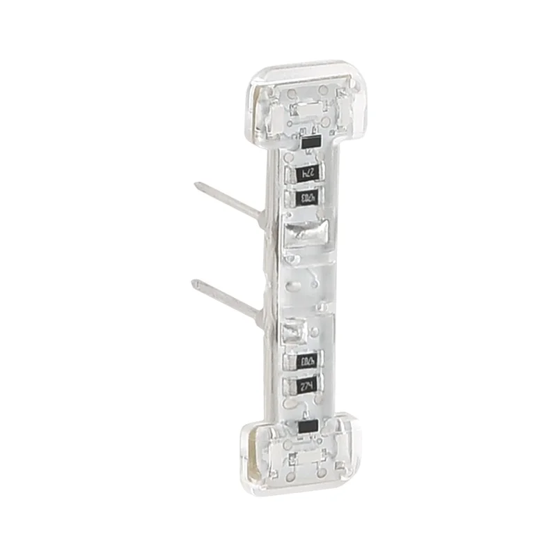 LED подсветка за девиаторен ключ и бутон 230V 3mA синя - Legrand Valena Allure 752058