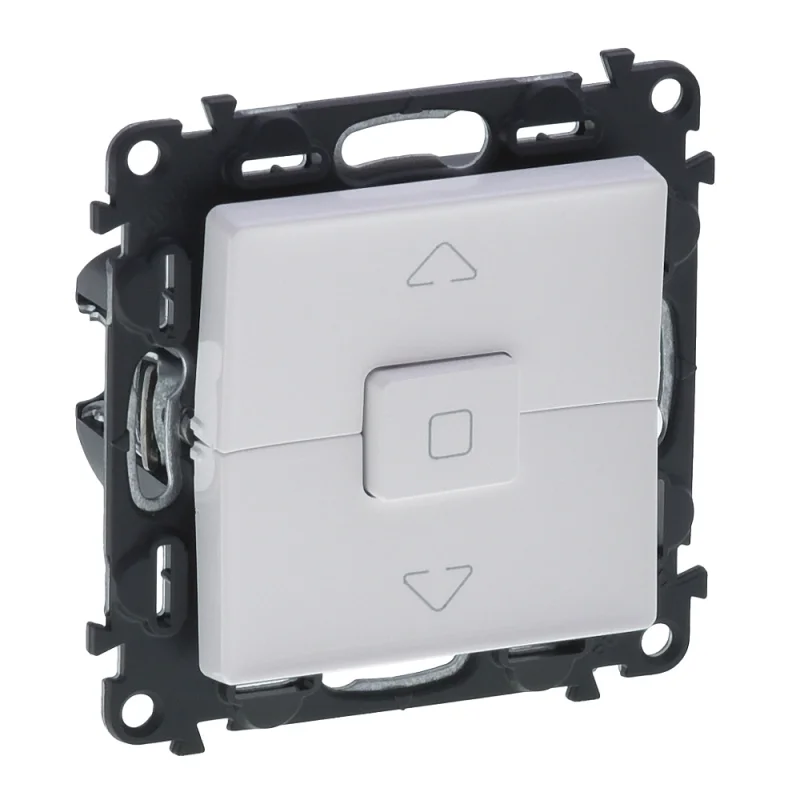 Switch for shutter control White - Legrand Valena Life 752129