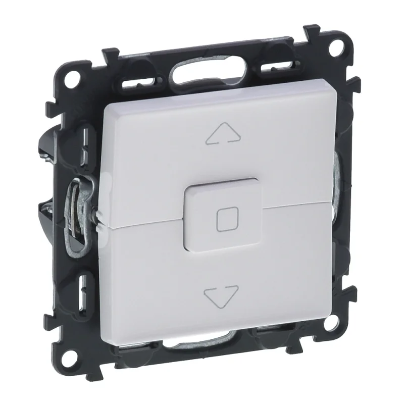 Legrand Push button for shutter control White - Legrand Valena Life 752130