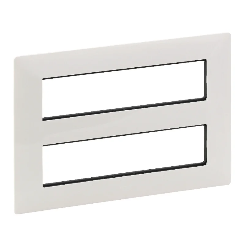 Legrand Рамка 2х4х2M М45 Бял - Legrand Valena Life 752146