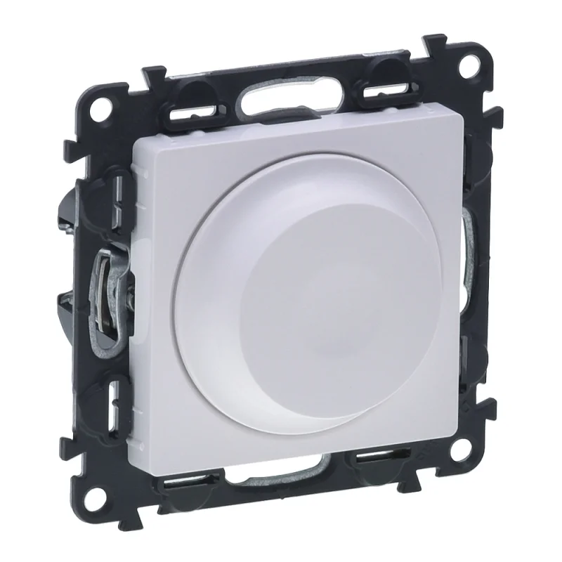 Rotary dimmer for all loads White - Legrand Valena Life 752160
