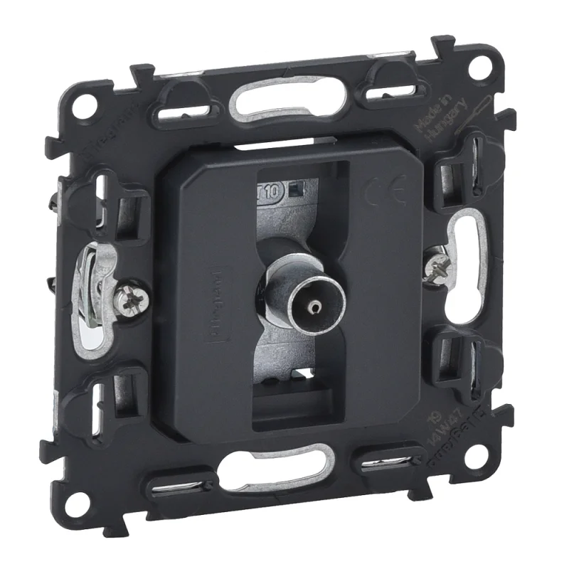 Legrand TV Outlet 2400 MHz 1.5dB Valena InMatic - Legrand Valena Life 753051