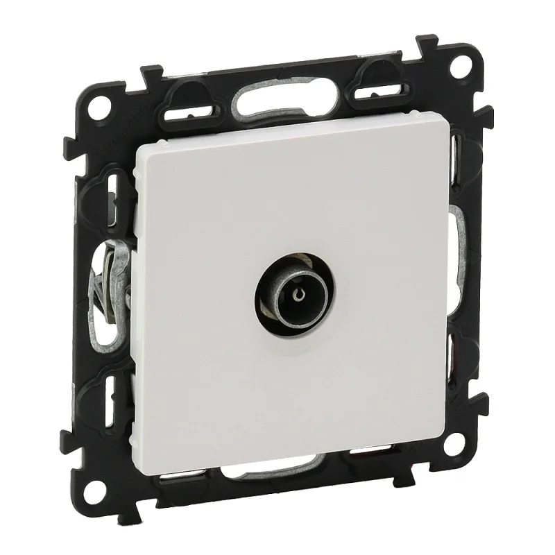 Розетка TV крайна (10 dB) Бял - Legrand Valena Life 753160