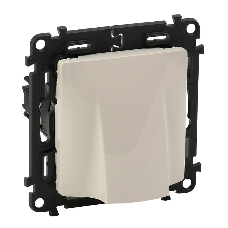 Cable outlet without terminals Cream - Legrand Valena Life 753234