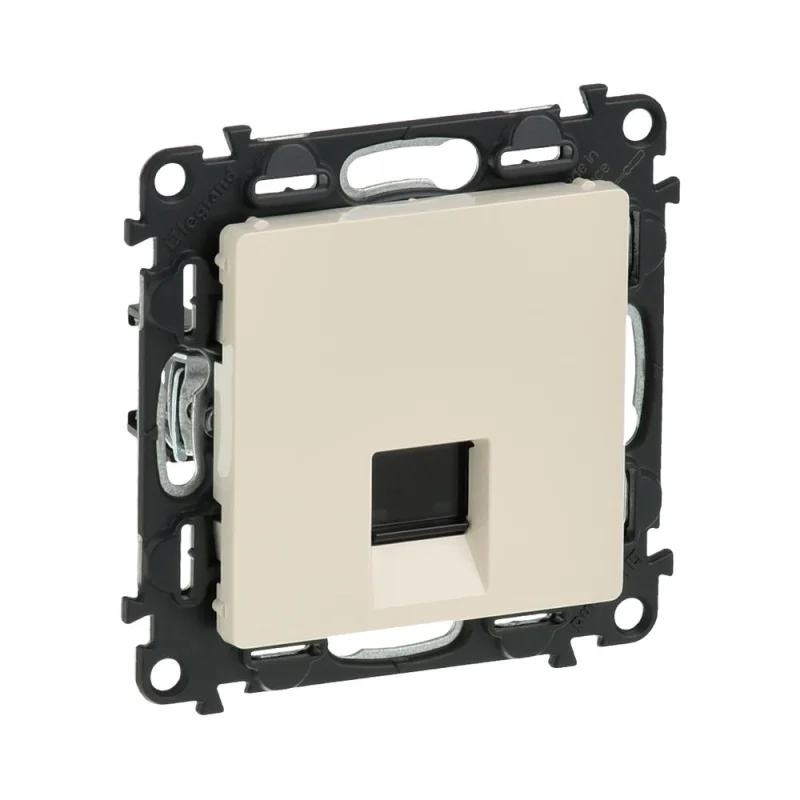 Legrand Розетка RJ45 STP кат.6 LCS Крем - Legrand Valena Life 753246