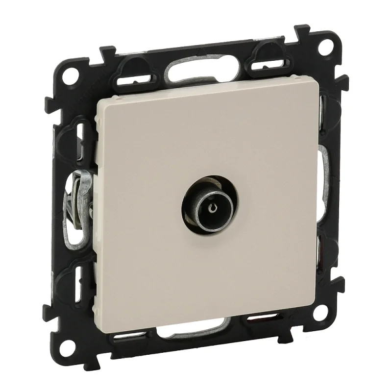 TV outlet circuit star (1.5 dB) Cream - Legrand Valena Life 753251