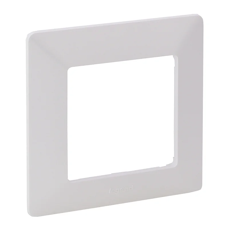 Legrand Рамка 1х Бял - Legrand Valena Life 754001