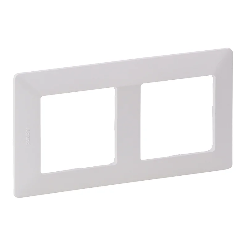 Legrand Frame 2x White - Legrand Valena Life 754002