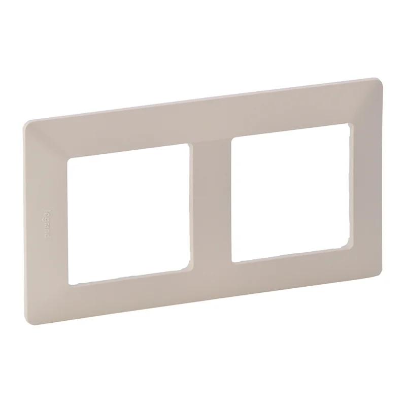 Legrand Frame 2x Cream - Legrand Valena Life 754042