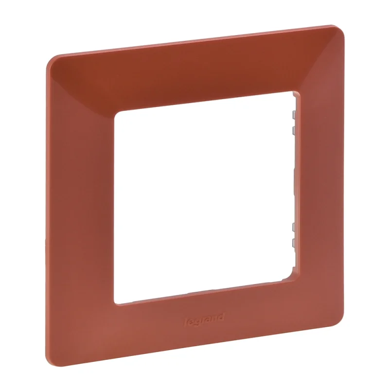 Legrand Frame 1x Terracotta - Legrand Valena Life 754071