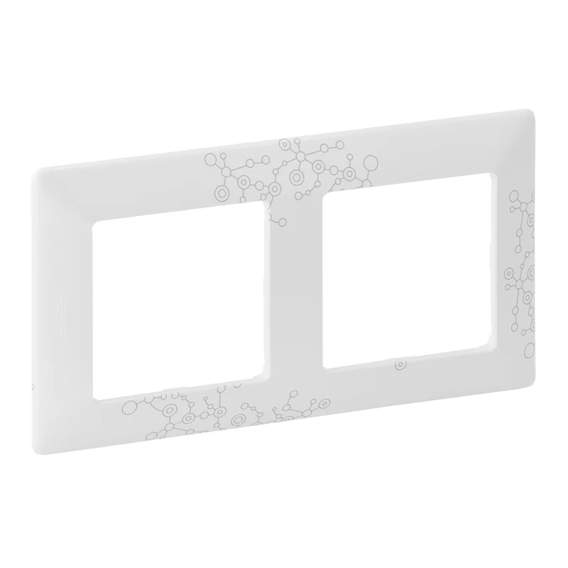 Legrand Рамка 2х Фигурал - Legrand Valena Life 754122