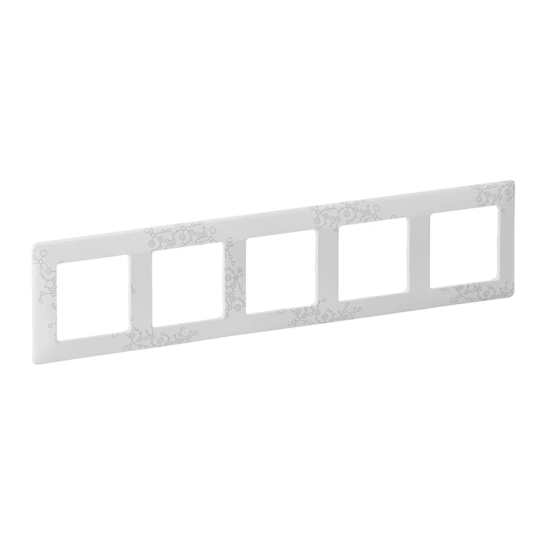 Legrand Frame 5x Figurative - Legrand Valena Life 754125
