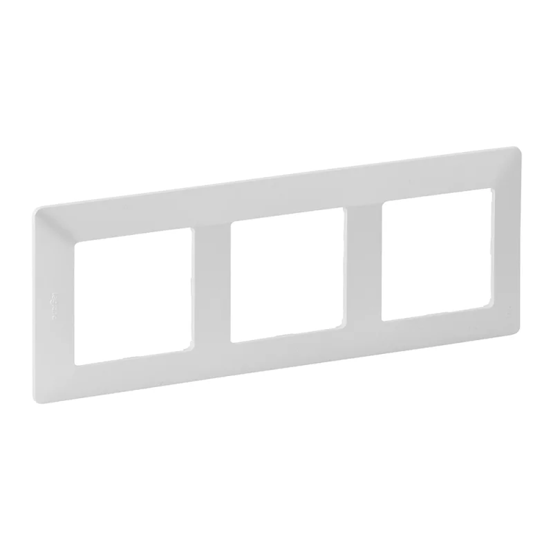 Legrand Frame 3x Pearl - Legrand Valena Life 754143