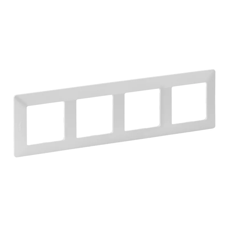 Frame 4x Pearl - Legrand Valena Life 754144