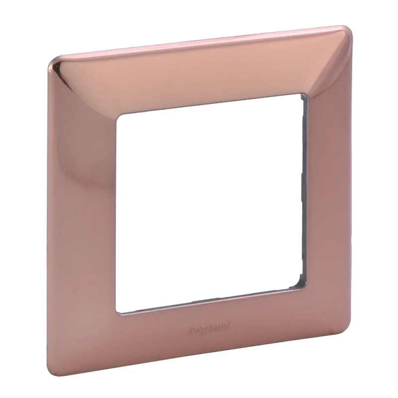Frame 1x Copper - Legrand Valena Life 754161