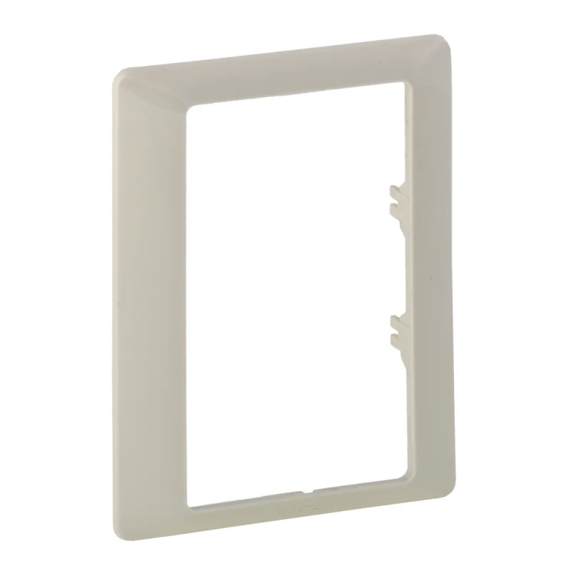 Frame for double Schuko socket Cream - Legrand Valena Life 754231