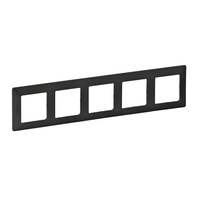 Legrand Рамка 5х Графит - Legrand Valena Life 754275