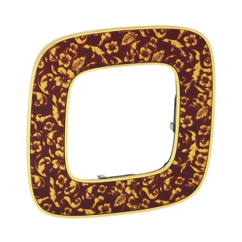Frame 1x Crimson baroque /while stocks last/ - Legrand Valena Allure 754441