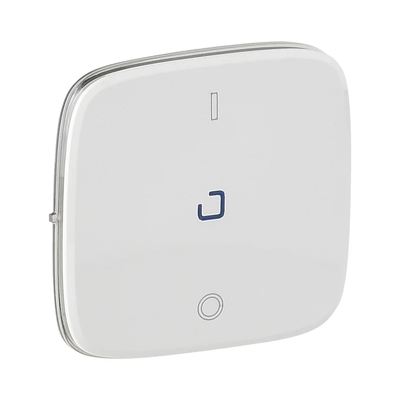 Legrand Plate for double-pole switch with indicator White - Legrand Valena Allure 755045