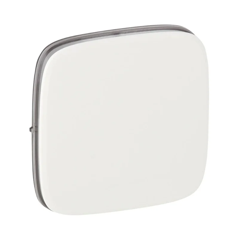 Plate for intermediate switch White /while stocks last/ - Legrand Valena Allure 755075