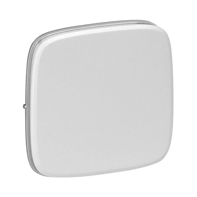 Plate for intermediate switch Pearl /while stocks last/ - Legrand Valena Allure 755079