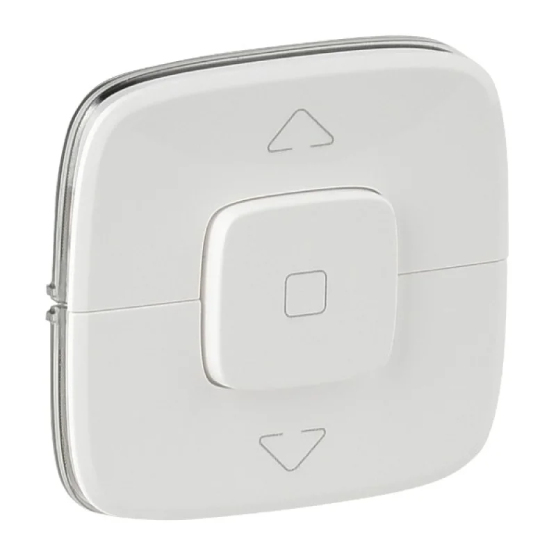 Face plate for shutter control White - Legrand Valena Allure 755145