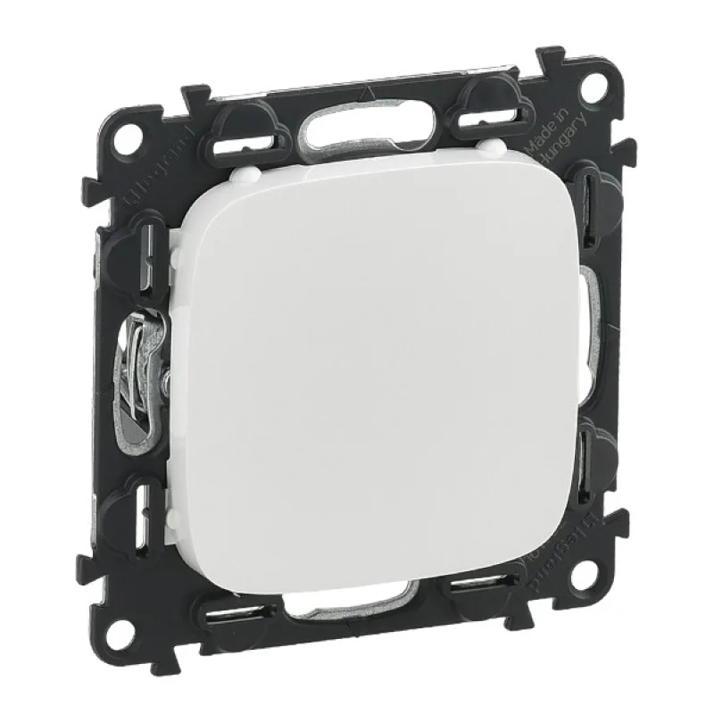 Blank panel White - Legrand Valena Allure 755185