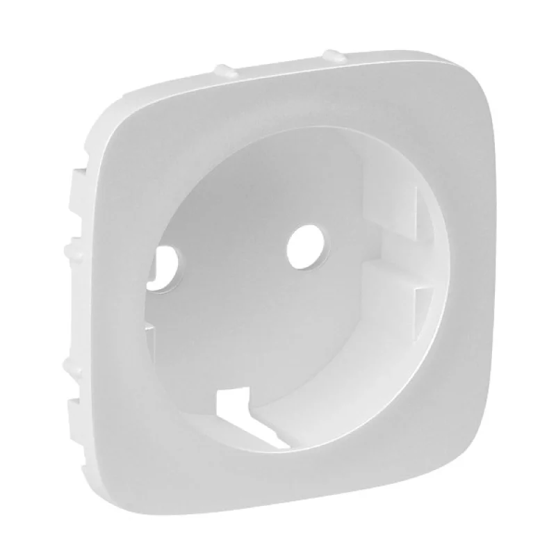 Legrand Face plate for Schuko socket Pearl - Legrand Valena Allure 755209