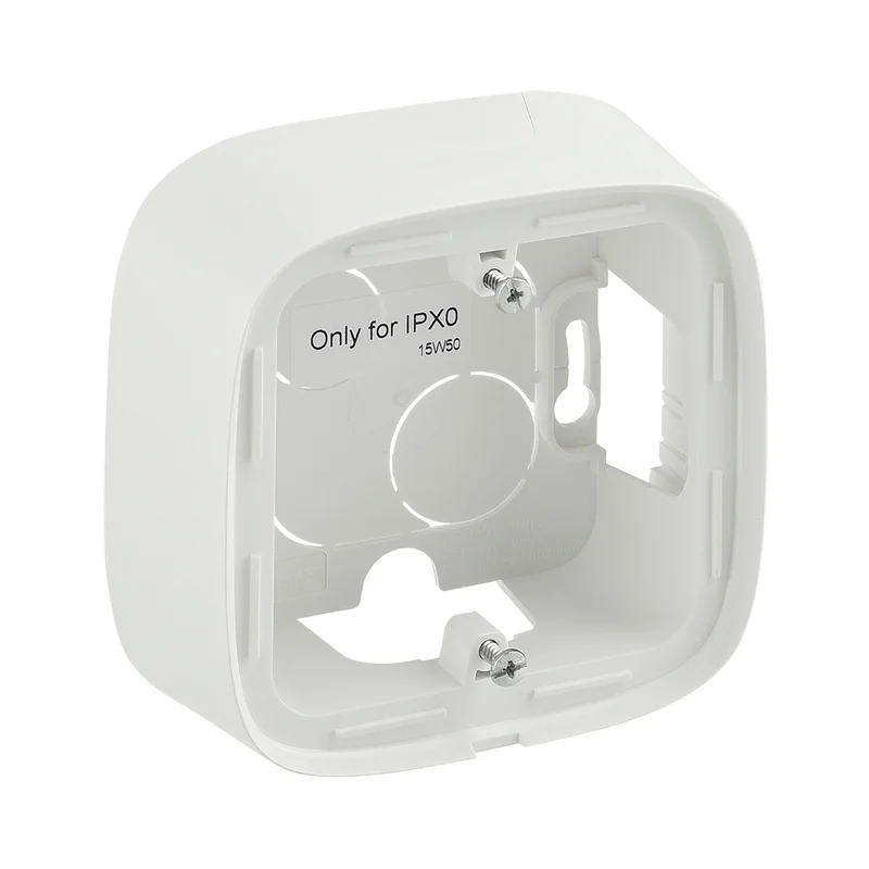 Конзола 1x открит монтаж Бял - Legrand Valena Allure 755551