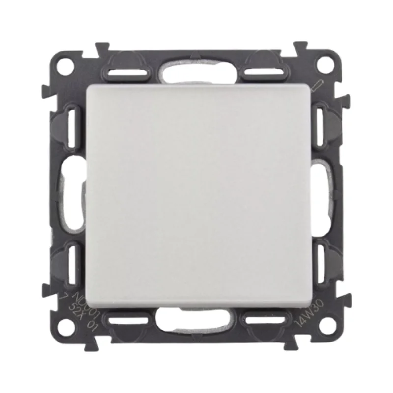 Legrand Блистер Valena Life Девиаторен ключ Алуминий - Legrand Valena Life 755606