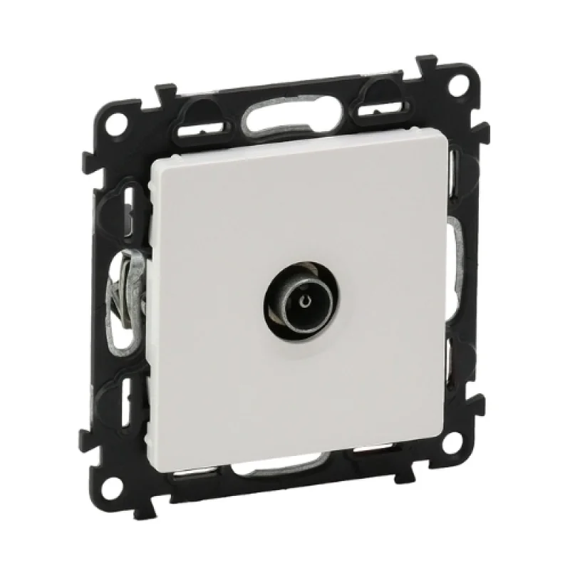 Legrand Блистер Valena Life TV Розетка 2400 MHz 15dB Бял - Legrand Valena Life 755652
