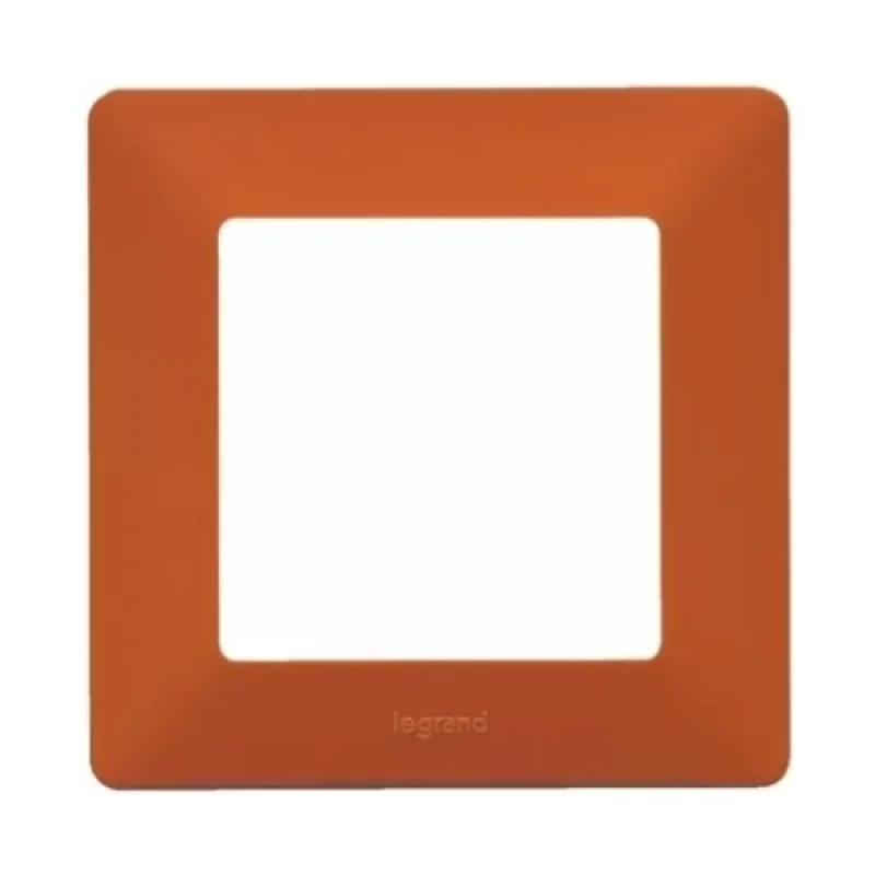 Legrand Блистер Valena Life Рамка 1х Теракота - Legrand Valena Life 755712