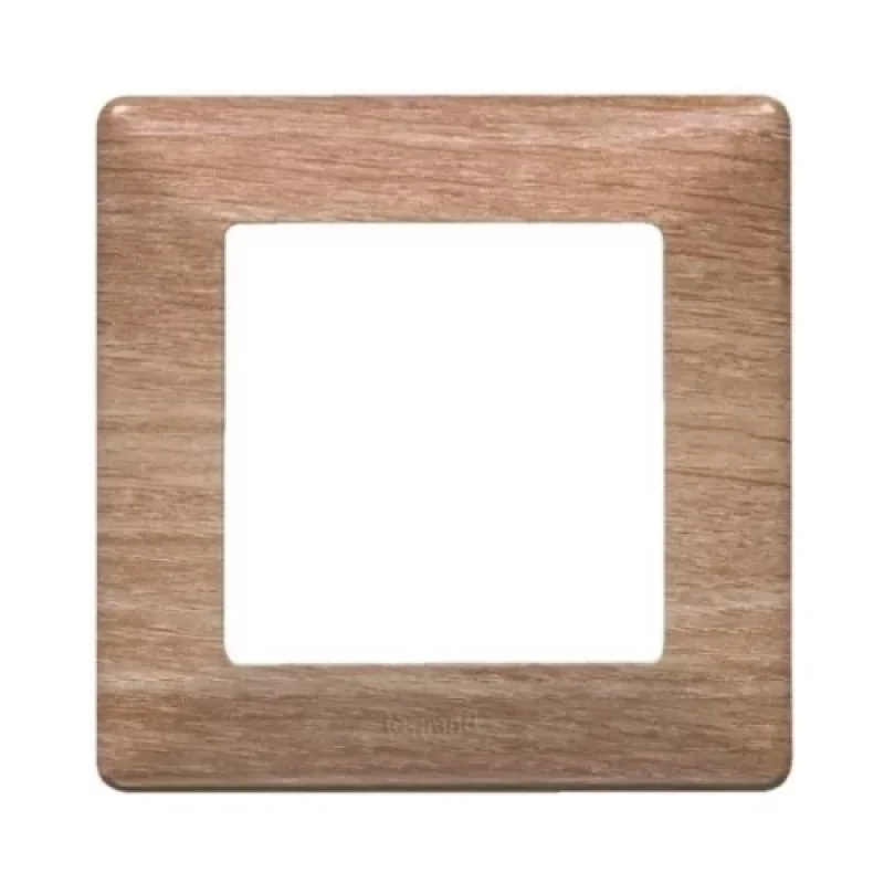 Legrand Blister pack Valena Life Frame 1x Light wood - Legrand Valena Life 755721