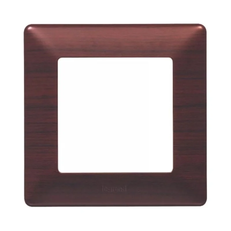 Legrand Blister pack Valena Life Frame 1x Dark wood - Legrand Valena Life 755722