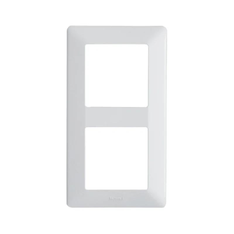 Legrand Blister pack Valena Life Frame 2x White - Legrand Valena Life 755724
