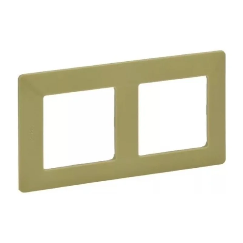 Legrand Блистер Valena Life Рамка 2х Лайм - Legrand Valena Life 755726