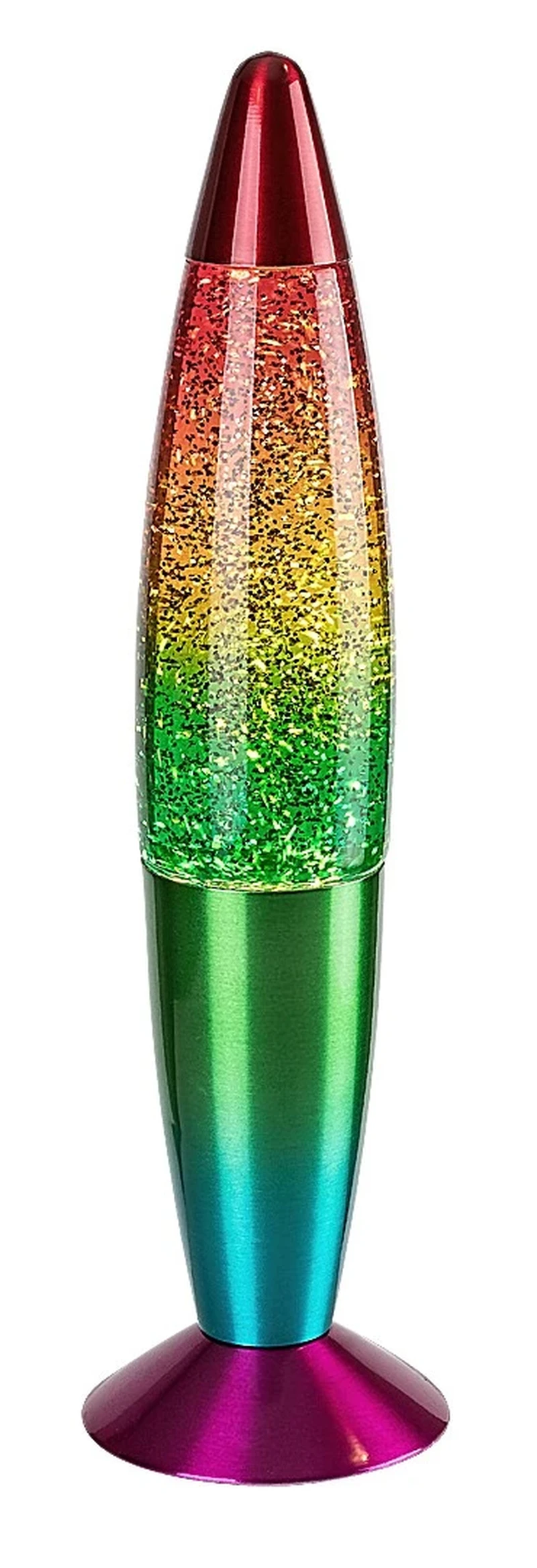 Table Lamps Glitter Rainbow2
