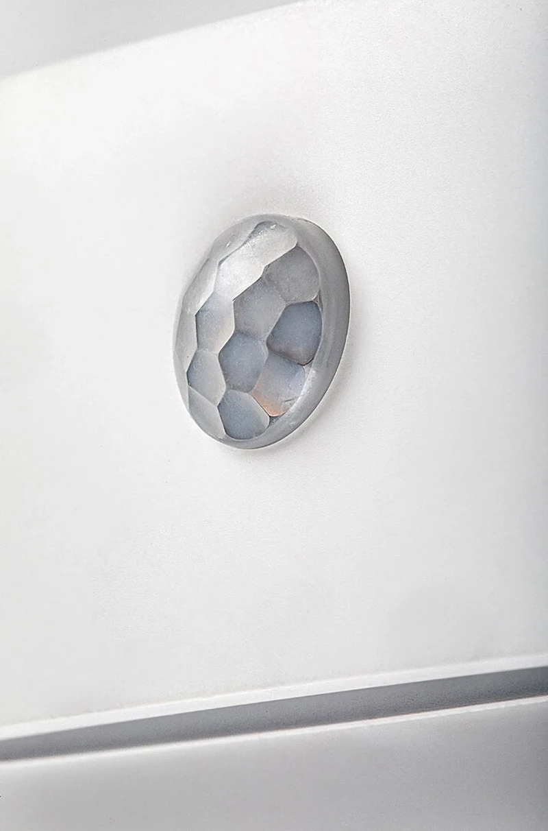 Ciro – LED нощна лампа с датчик за движение в бяло, 75×20мм, 0.15W, 3000K