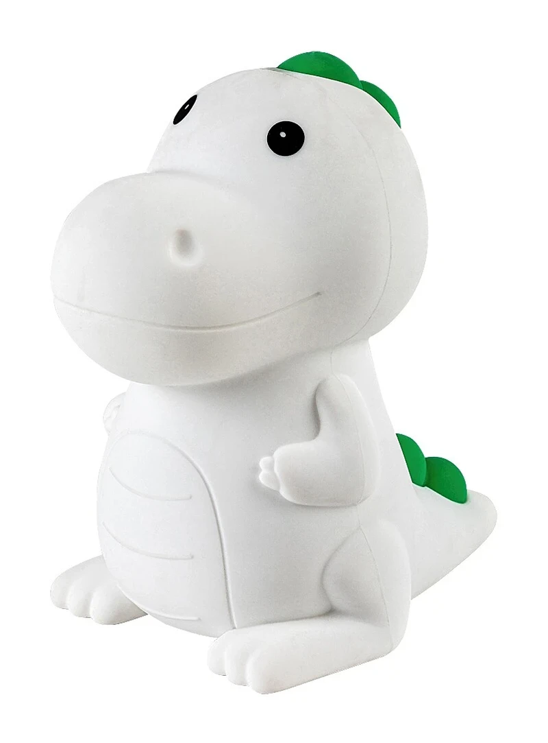 Dinoo – children's LED night lamp dinosaur, RGB, 130×140mm, 0.45W, 3000K