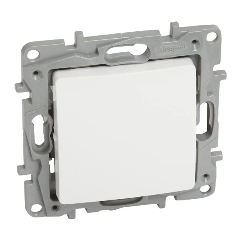 Legrand Intermediate switch 10A White - Legrand Niloe 764504