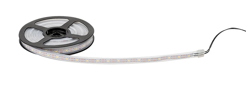 Ansoo – solar LED string light in white, 3000mm, 0.26W, 3000K, IP44