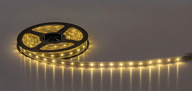 Ansoo – solar LED string light in white, 3000mm, 0.26W, 3000K, IP44